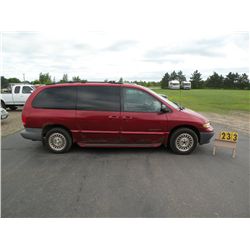 2000 Dodge Caravan 1B4GP44G5YB565303