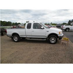 1999 Ford F-150 1FTRX18L9XNA45250