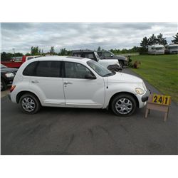 2001 Chrysler PT Cruiser 3C8FY4BB11T541330