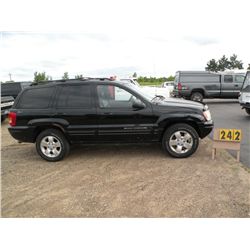 2001 Jeep Grand Cherokee 1J4GW58N61C649905