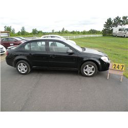 2005 Chev Cobalt 1G1AK52F657535337