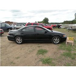 2000 Pontiac Grand Prix 1G2WR5216YYF289806
