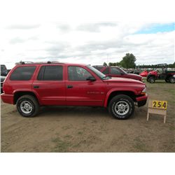 2000 Dodge Durango 1B4HS28NXYF131435