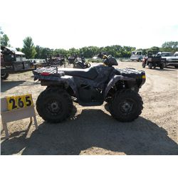 2006 Polaris Sportsman 700 4XAMH68A96A929611