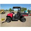 Image 2 : 2011 Polaris Ranger XP 800, needs motor work 4XATH76A4CE288280