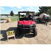 Image 3 : 2011 Polaris Ranger XP 800, needs motor work 4XATH76A4CE288280