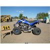 Image 2 : 2006 Yamaha Raptor JY4AH12Y260021301