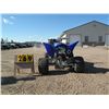 Image 4 : 2006 Yamaha Raptor JY4AH12Y260021301