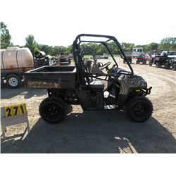 2011 Polaris Ranger XP 800 4XATH76A7B2246296