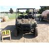 Image 3 : 2011 Polaris Ranger XP 800 4XATH76A7B2246296