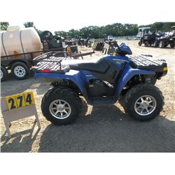 2007 Polaris Sportsman 500 AWD 4XAMN50AX7A959832