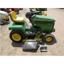 John Deere 345 M00345A074507