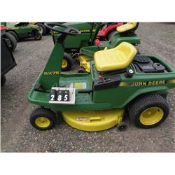 John Deere RX 75