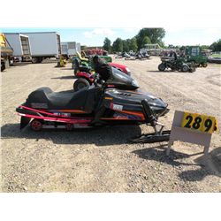 1995 Yamaha V-Max 600 w/cover & parts 8CA008446