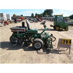 Ransomes G-Plex 11 reel mower