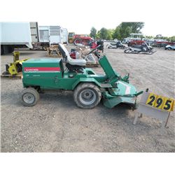 Ramsomes Jaguar 6000 mower 9460020168