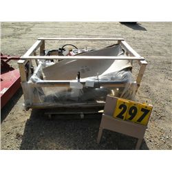 Cycle Country pull-behind 11.5hp Briggs mower, New in crate