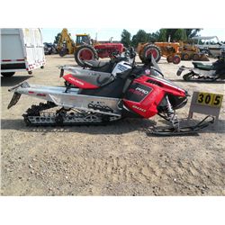 2011 Polaris 800 Pro RMK SN1CG8GS4BC141439