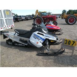 2012 Polaris 600 RMK SN1CK6GS9CC473929