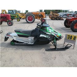 2010 Arctic Cat Z1 LXR 4UF10SNW7AT105432
