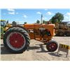 Image 1 : Moline U tractor