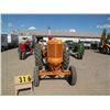 Image 3 : Moline U tractor