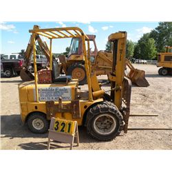 Mobilift MY40 forklift 20100595
