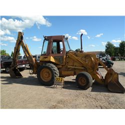 Case 680K backhoe 9158032