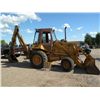 Image 1 : Case 680K backhoe 9158032