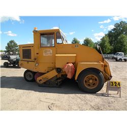 Sweeper -County Owned