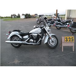 2009 Yamaha V-Star 1300 JYAVP24E49A009340