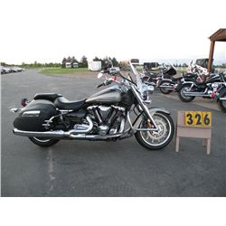 2006 Yamaha Roadliner 1800 JYAVP21E06A001736