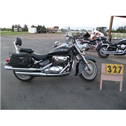2006 Suzuki Boulevard 800 JS1VS55A062115932