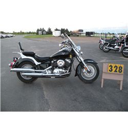 2007 Yamaha V-Star 750 JYAVM01E77A117014
