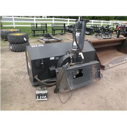 Bobcat SBX 240 snowblower