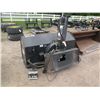 Image 1 : Bobcat SBX 240 snowblower