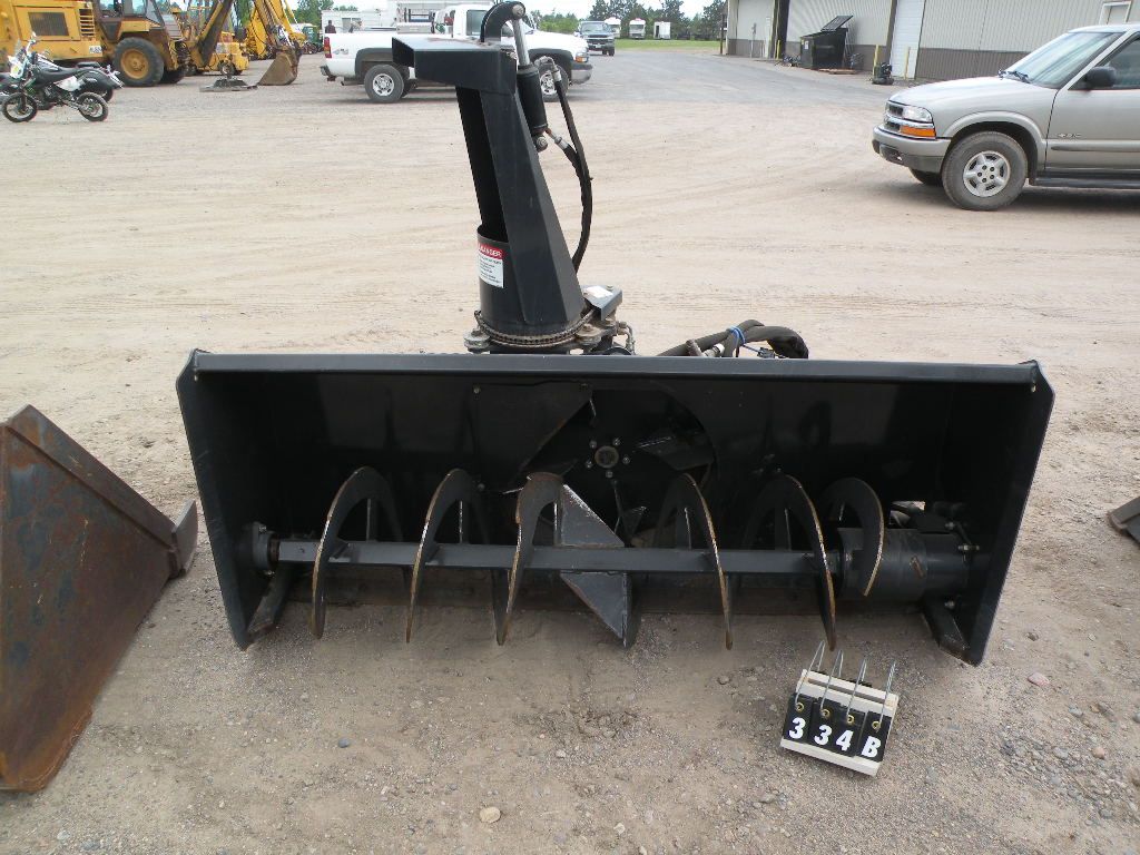 Bobcat SBX 240 snowblower