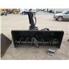 Image 2 : Bobcat SBX 240 snowblower