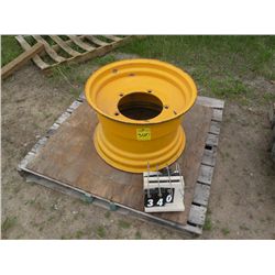 JCB rim  -City Owned