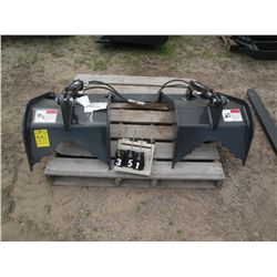 Weld-on grapple attachment -NEW