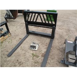 48" pallet forks