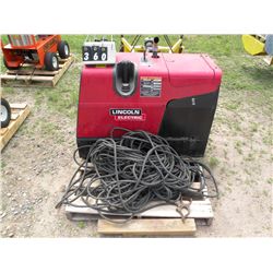 Lincoln Ranger 250 electric welder/generator