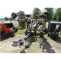 Land Pride AFM4014 batwing mower