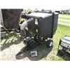 Image 1 : EZ Rake pull-type yard vacuum, 5hp Briggs