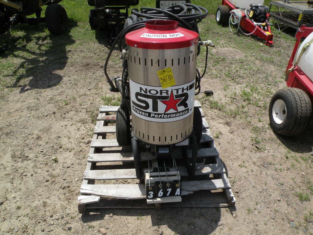 Northstar pressure washer