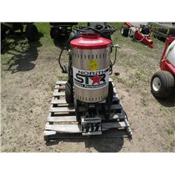 Northstar pressure washer
