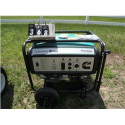 Cummins-Onan P5450 generator