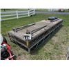 Image 1 : 2 -16' aluminum dock sections w/wheels