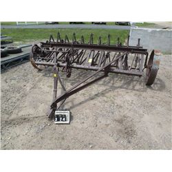 IH cultivator