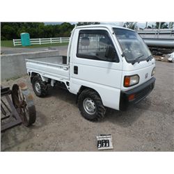 1991 Honda Acty Attack 660 HA41049746